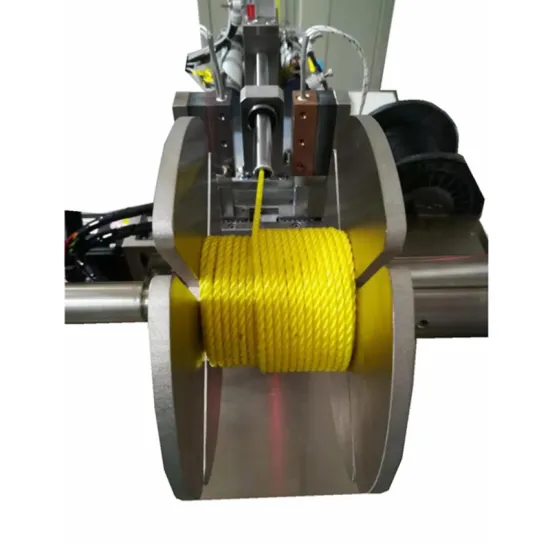 Auto Rope Winder Machine and Coiler: Efficient Solutions for Rope Winding