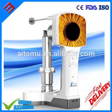 Portable Handheld Digital Slit Lamp With 3.5 Inch Color Screen
