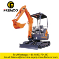 Penggali Murah Mini Excavator 3,5 Ton