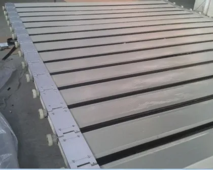 Aluminum Security Spiral Door Roller Shutter Door