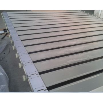 I-High Secure Aluminium Panel Rapid Spiral Door