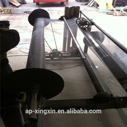 tensioner screen printing mesh, stainless steel wire mesh (E - 008)
