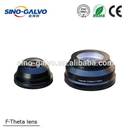 1064nm YAG F-theta Lens