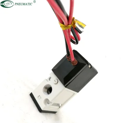 3 Port Solenoid Valve 3PA Series - CKD Electromagnetic Valve Equivalent