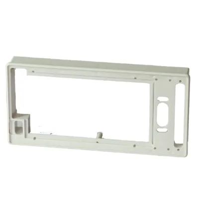 Custom Plastic Shell Mold Service