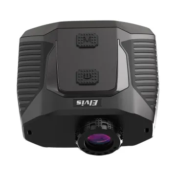 High Precision 4000m Laser Rangefinder - 8X Multifunctional Remote