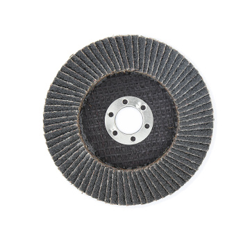 Disco de láminas de aluminio marrón DMS para acabado de soldadura