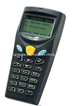 Cipherlab Portable Data Collector/ Barcode Scanner CPT 8000c/L