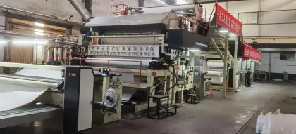 Advanced Coating Machine for Wall Covering