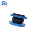 Multi-Purpose Single Sphere Rubber Joint