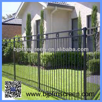 Pvc Coated Wire Mesh Fence