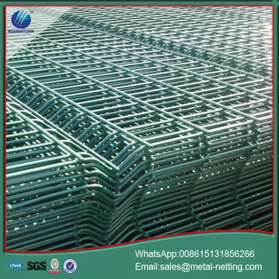 2D fence 2D welded wire fencing