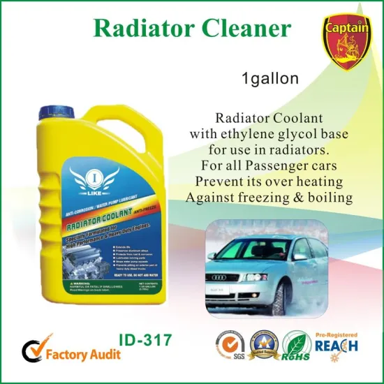 Car Cooling System / Aluminum Alloy Engine Lubrication Radiator Coolant