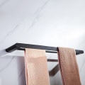 Widely Used Matte Black Towel Rail Holder