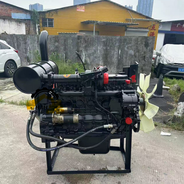 QSB6.7 Engine Assy Parts for PC200-8 & PC220-8 Excavators On Sale