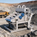 Mesin Pasir Kinerja Tinggi untuk Pengolahan Mineral