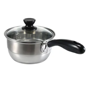 Stainless Steel Tableware with Glass Cover