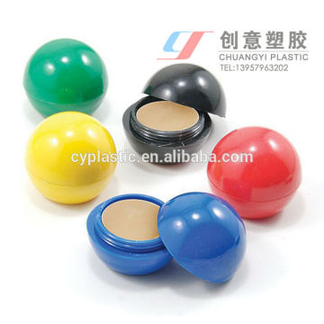 Ball lip balm,cosmetics selling~ccy-2051