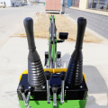 Cheap price 800kg mini digger excavator machine EPA