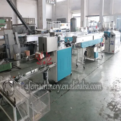  PBS Straw Making Machine with Individual Packaging