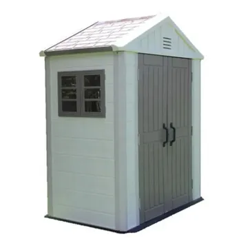 HOT SALE: Multifunctional Plastic Garden Sheds for Outdoor Storage and Tiny Houses