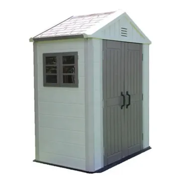 HOT SALE: Multifunctional Plastic Garden Sheds for Outdoor Storage and Tiny Houses