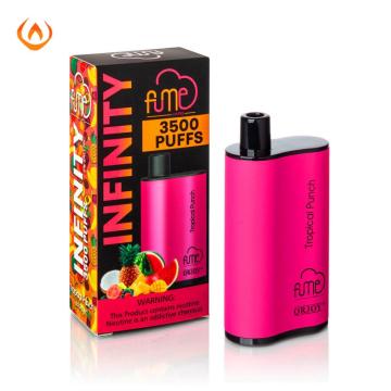 Fume Infinity 3500 퍼프 도매 스페인