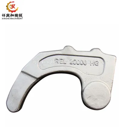 Customized aluminum forging casting parts casting and foundry forging manufacturer casting