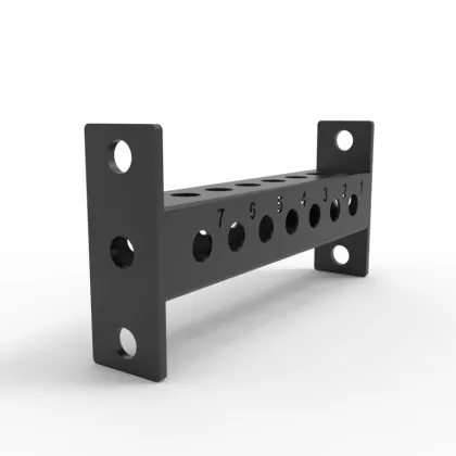 RF1000A-28 Smith Machine - Best Quality Commercial Gym Multi-Functional Smith Power Rack Crossmember Parts