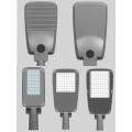 Druckgussteile für LED-Gehäuse Straßenlaterne