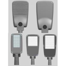 Piezas de fundición a presión para luz de calle con carcasa LED