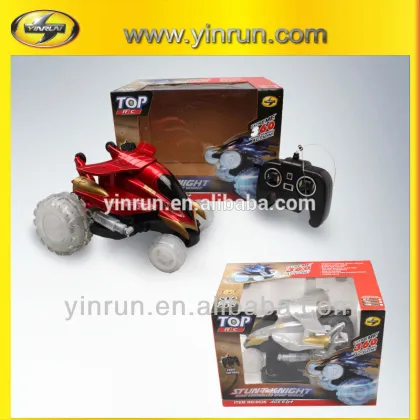 stunt knight racing car universal rc car remote control