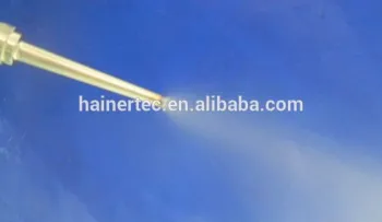 Ultrasonic debridement of medical debridement