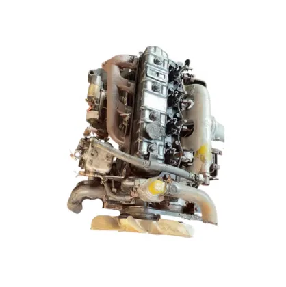 Yunnei 4102 & 4102QBZ Diesel Engine Assembly for Gold Mining Equipment