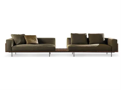 Classical Chateau Comfort Sofa
