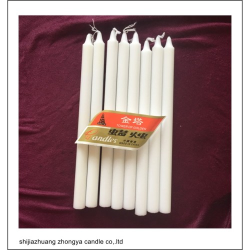 Lilin Nigeria White White Wax