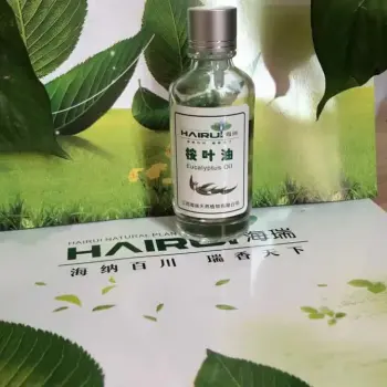 500ml Relief Headache Oil eucalyptus oil cleaning Steam distillation