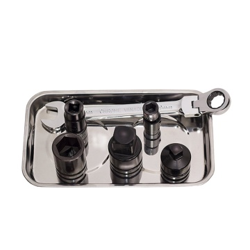 Stainless Steel Magnetic Bowl: The Ultimate Auto Repair Tool Storage Solution
