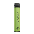 Australia Gunpod Dispponer Vaporizer OEM Logo 2000puff