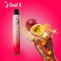 2021 Wholesale 2000puffs desechables Vape E Liquid Gunnpod