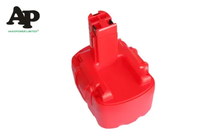 Nicd Nimh 14.4 Volt Rechargeable Power Tools Battery For Bosch Bat038 Bat040