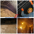 Coal Mine Support Reinforced Welded Wire Mesh Roll