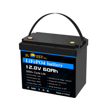 Outdoor Industrial LiFePO4 Portable Solar Generator - High Capacity Power Station