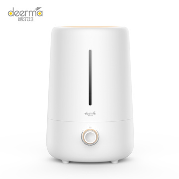 Deerma F426 Humidificador de aire silencioso para el hogar con capacidad de 4.8L