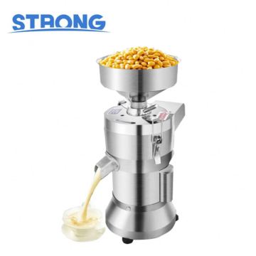 Best Price Automatic Soymilk Maker & Soybean Grinder for Industrial Use