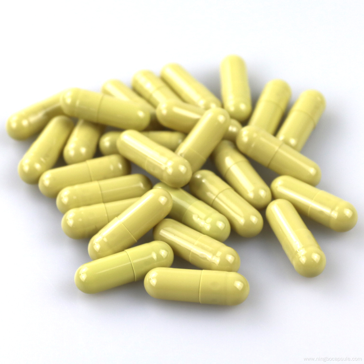 OEM Bulk Hard Gelatin Medicine Pill Capsules Empty