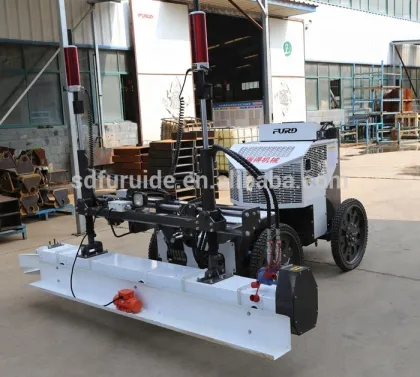 Trimble System 3D Laser Screed (FJZP-220)