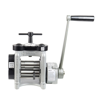 Mini Metal Jewelry Rolling Mill Machine for Manual Crafting