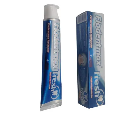 Flodentmax Max Fresh Anticavity Toothpaste - Mint Fusion