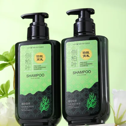 Anti-Hair Loss & Anti-Dandruff Volumizing Shampoo for Hair Growth